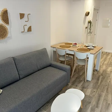 Turisticos Demar Apartment *