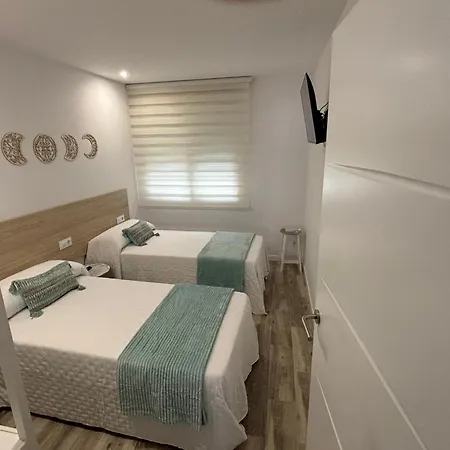 Turisticos Demar Apartment *