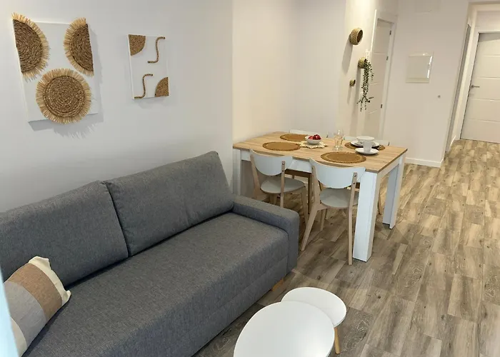 Turisticos Demar Apartment *