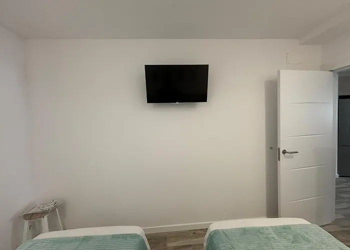 Turisticos Demar Apartment *
