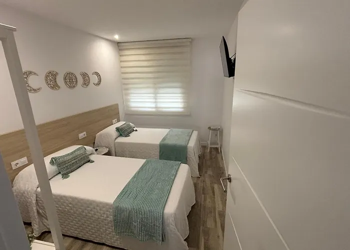 Turisticos Demar Apartment *